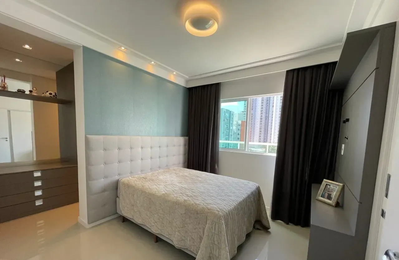 Apartamento diferenciado com 3 suítes com closet e 2 vagas em Balneário Camboriú/SC — foto 23
