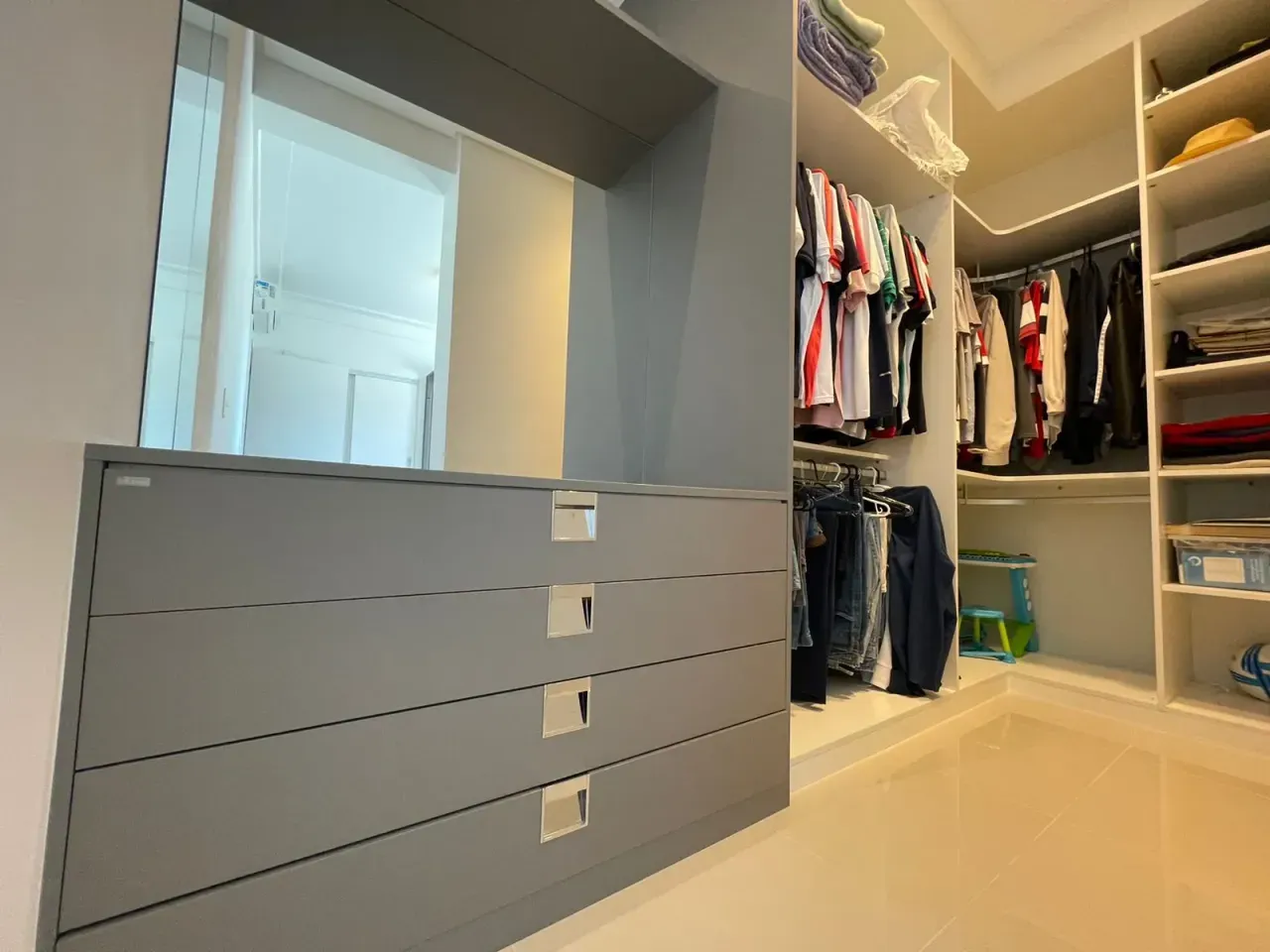 Apartamento diferenciado com 3 suítes com closet e 2 vagas em Balneário Camboriú/SC — foto 18