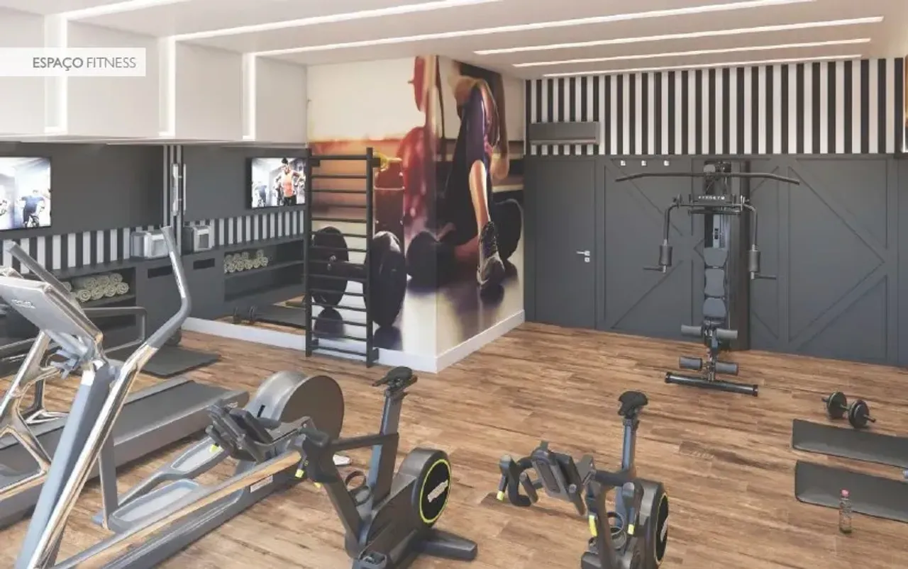 Apartamento no South Beach Residence com 4 suítes em Balneário Camboriú