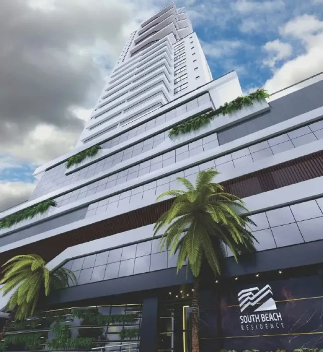 Apartamento no South Beach Residence com 4 suítes em Balneário Camboriú — foto 4