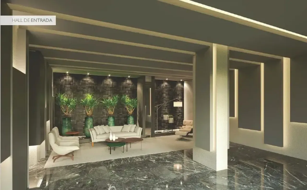 Apartamento no South Beach Residence com 4 suítes em Balneário Camboriú — foto 5