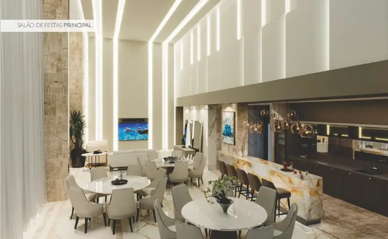 Apartamento no South Beach Residence com 4 suítes em Balneário Camboriú — foto 13