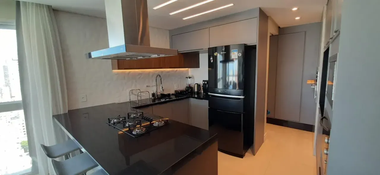 Apartamento no Splendia Tower com 3 suítes em Balneário Camboriú — foto 4