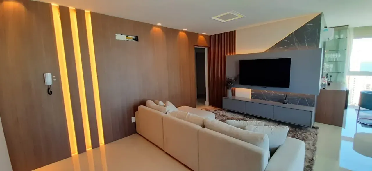 Apartamento no Splendia Tower com 3 suítes em Balneário Camboriú — foto 2
