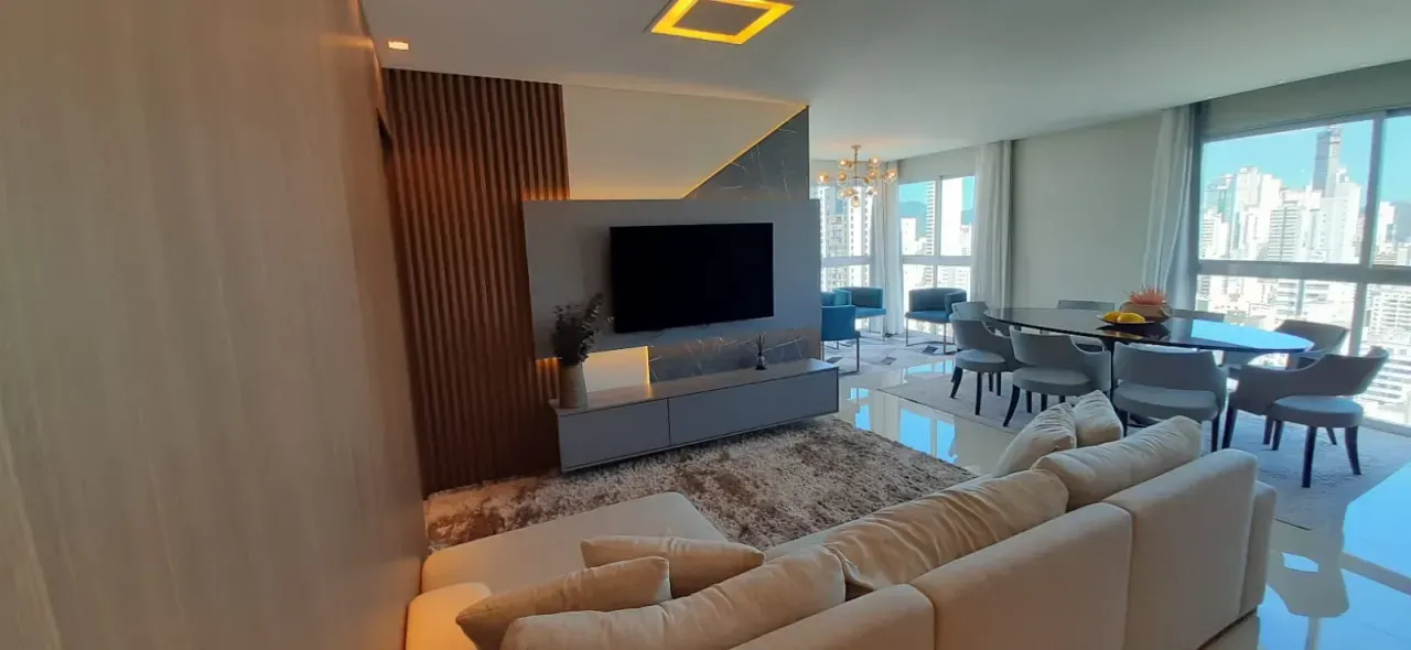 Apartamento no Splendia Tower com 3 suítes em Balneário Camboriú — foto 11