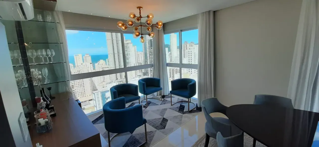 Apartamento no Splendia Tower com 3 suítes em Balneário Camboriú — foto 18