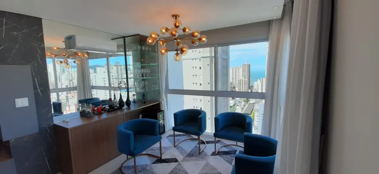 Apartamento no Splendia Tower com 3 suítes em Balneário Camboriú — foto 7
