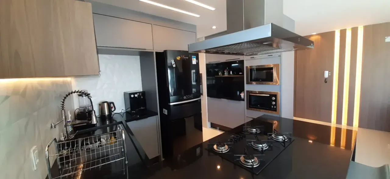 Apartamento no Splendia Tower com 3 suítes em Balneário Camboriú — foto 10
