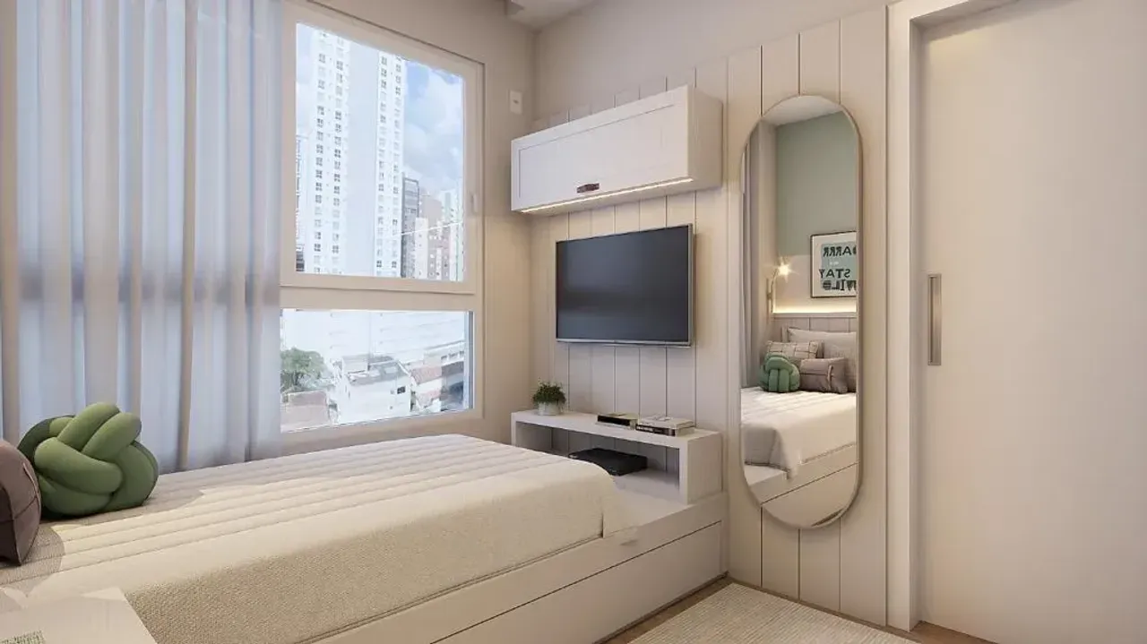 Apartamento no Città di Vinci com 4 dormitórios em Balneário Camboriú — foto 14