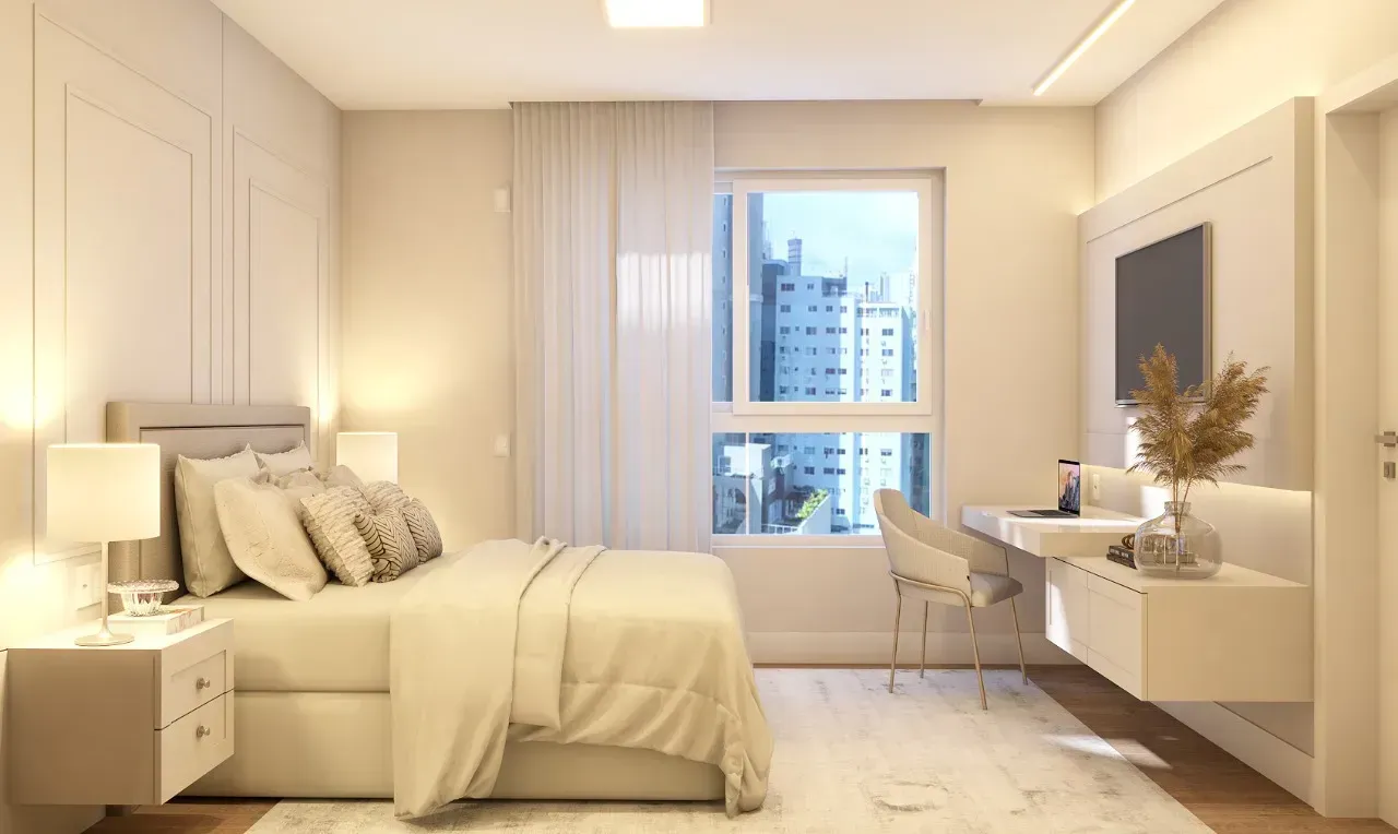 Apartamento no Città di Vinci com 4 dormitórios em Balneário Camboriú — foto 9