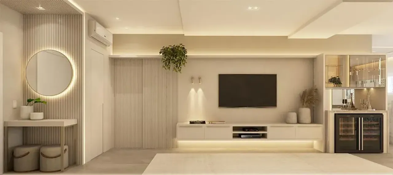 Apartamento no Città di Vinci com 4 dormitórios em Balneário Camboriú — foto 18