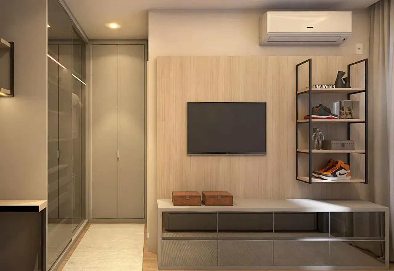 Apartamento no Città di Vinci com 4 dormitórios em Balneário Camboriú — foto 19