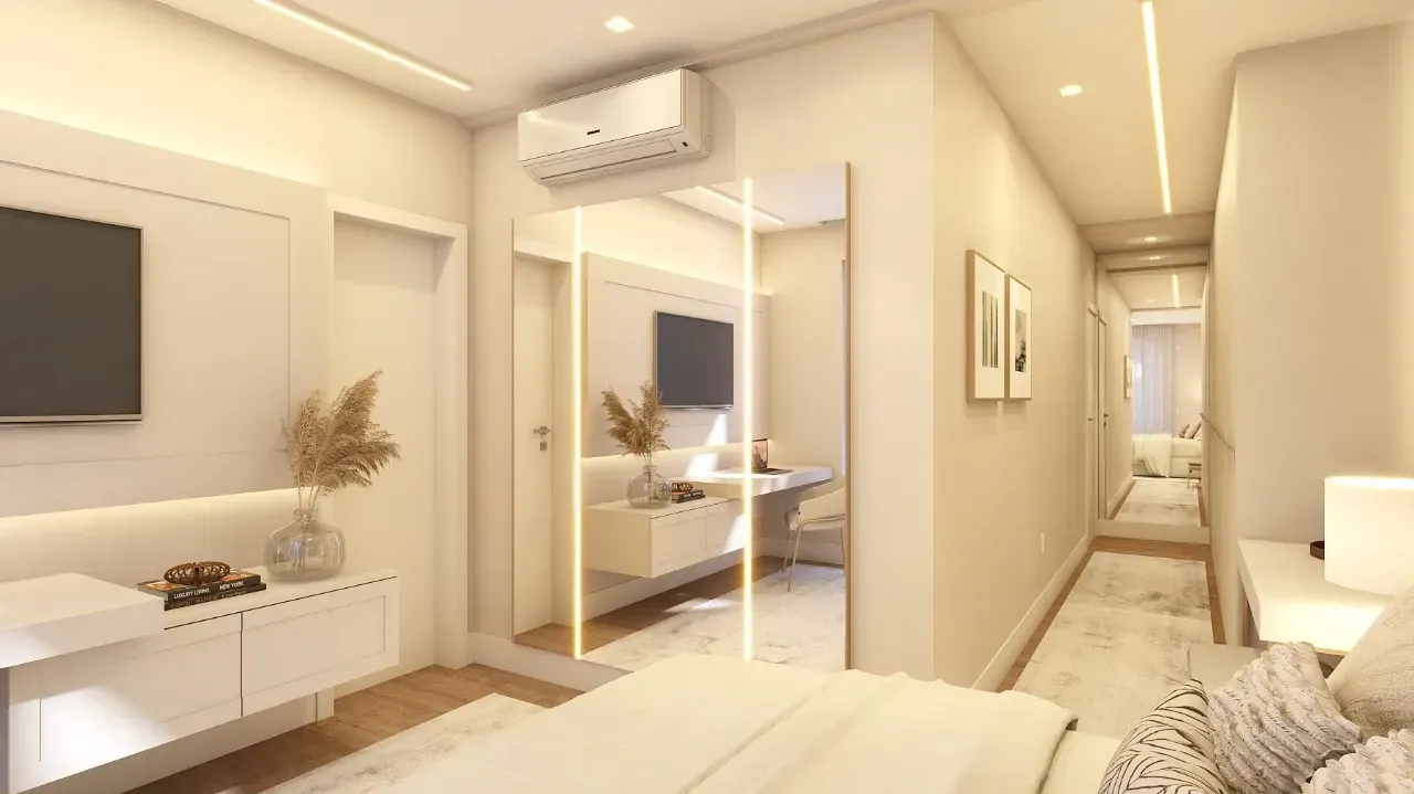 Apartamento no Città di Vinci com 4 dormitórios em Balneário Camboriú — foto 23