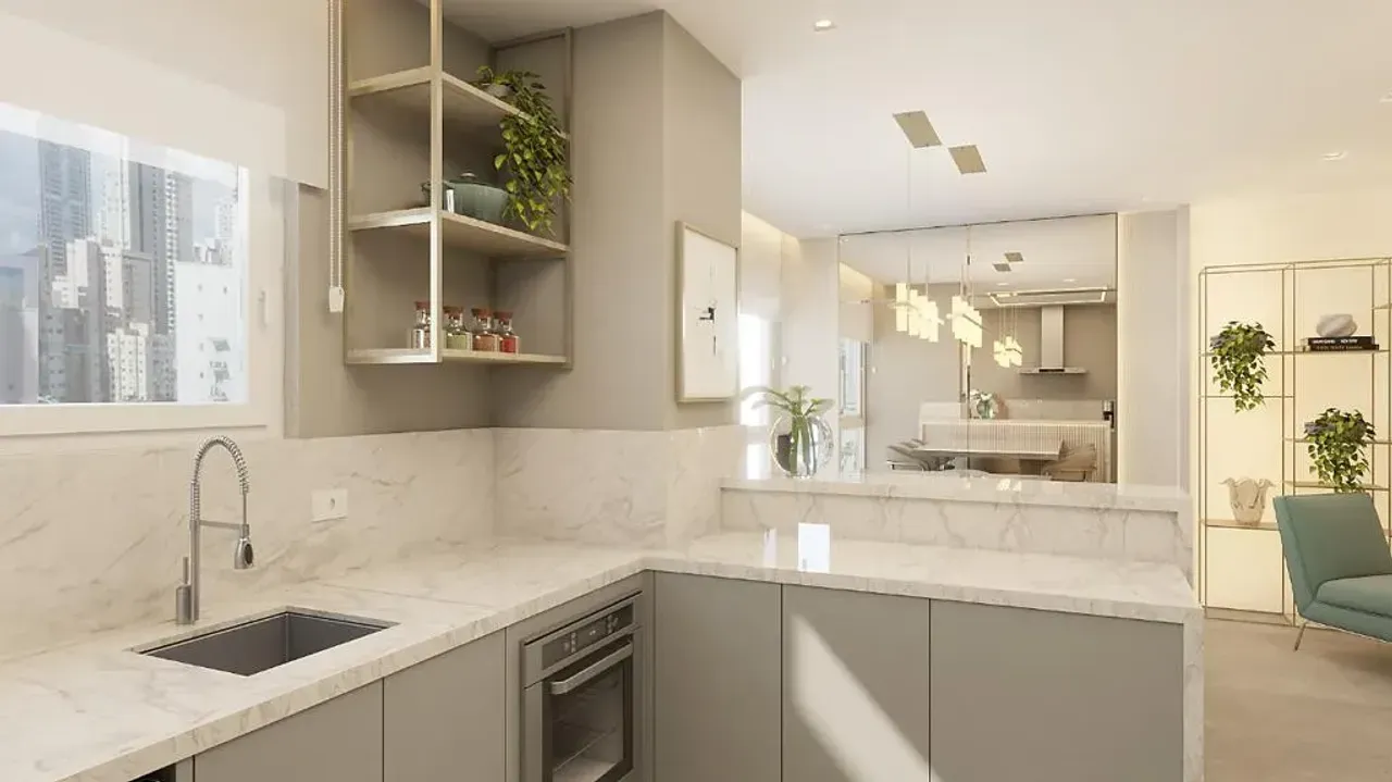 Apartamento no Città di Vinci com 4 dormitórios em Balneário Camboriú — foto 24