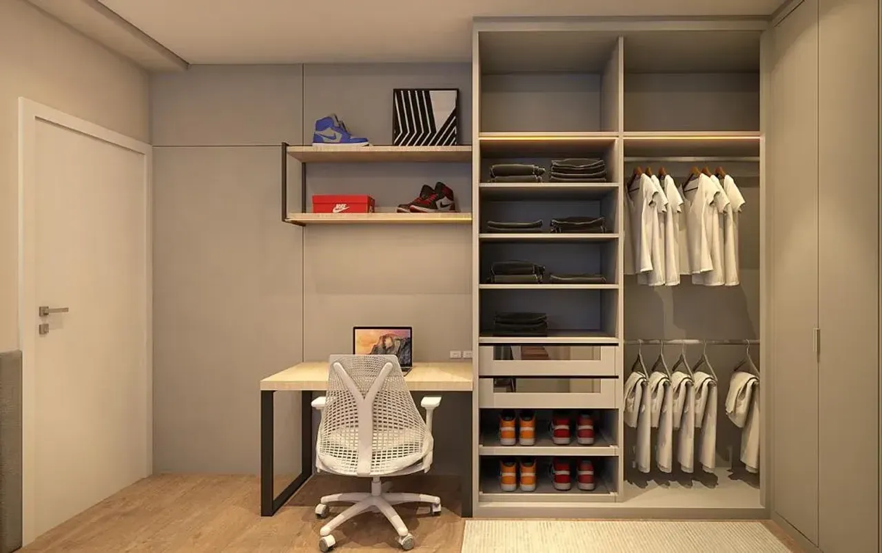 Apartamento no Città di Vinci com 4 dormitórios em Balneário Camboriú — foto 22