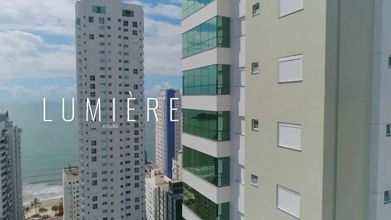 Apartamento no Edifício Lumiei com 3 suítes em Balnéario Camboriú