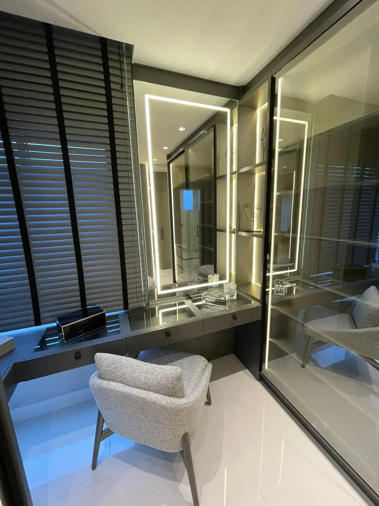 Apartamento Tipo 2 | 902 | Marine Palace Residence — foto 17