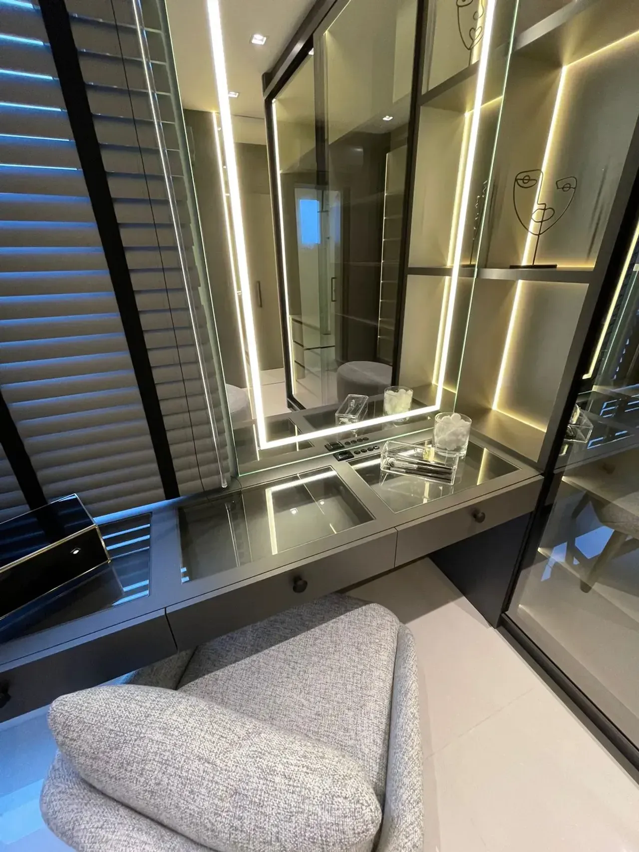 Apartamento Tipo 2 | 902 | Marine Palace Residence — foto 16