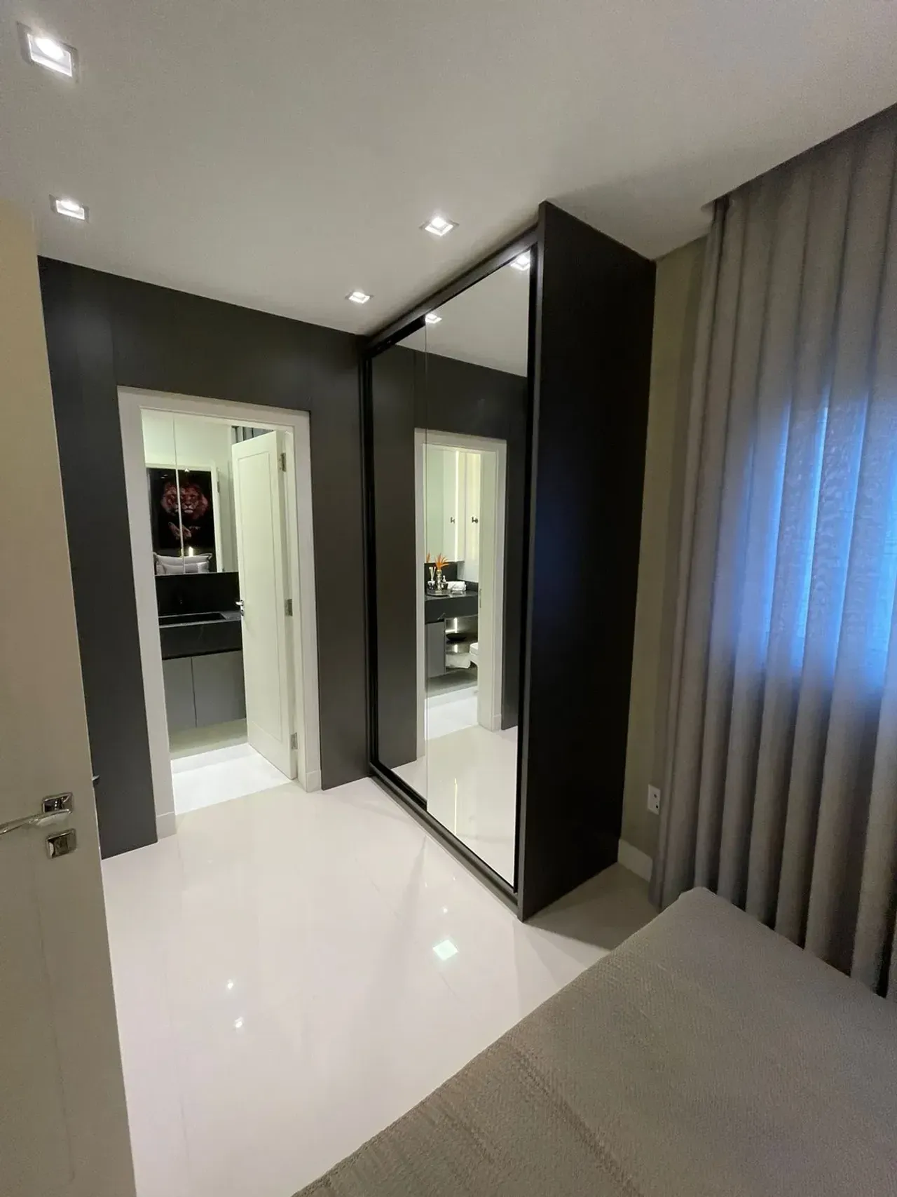 Apartamento Tipo 2 | 902 | Marine Palace Residence — foto 12