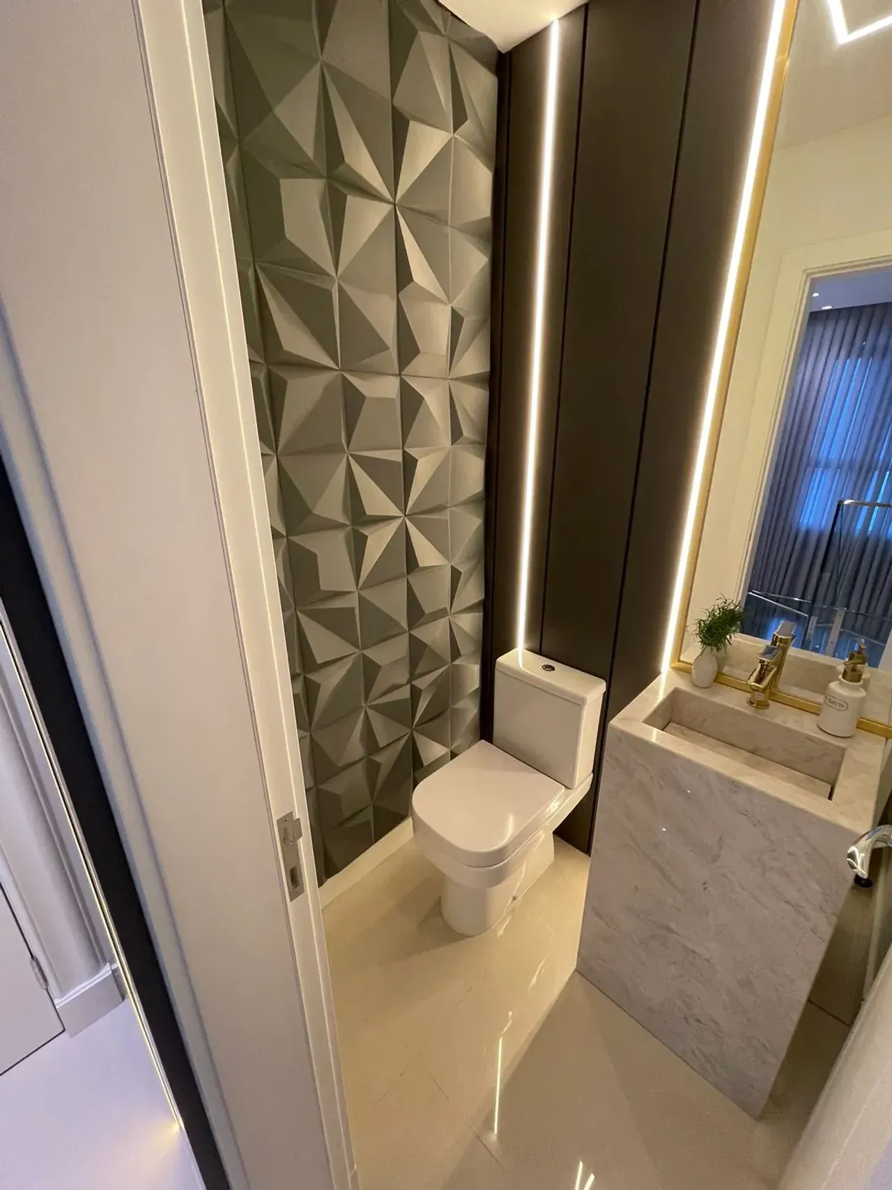 Apartamento Tipo 2 | 902 | Marine Palace Residence — foto 21
