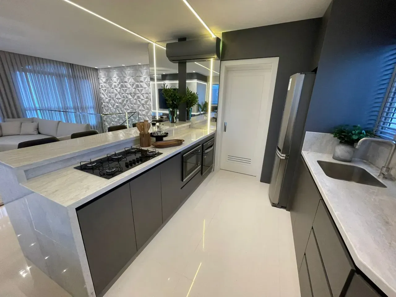Apartamento Tipo 2 | 902 | Marine Palace Residence — foto 20