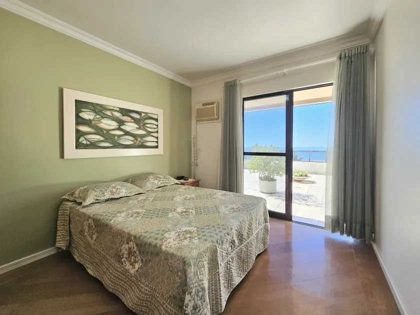 Apartamento frente mar mobiliado com 2 suítes e 2 vagas de garagem em Balneário Camboriú — foto 13
