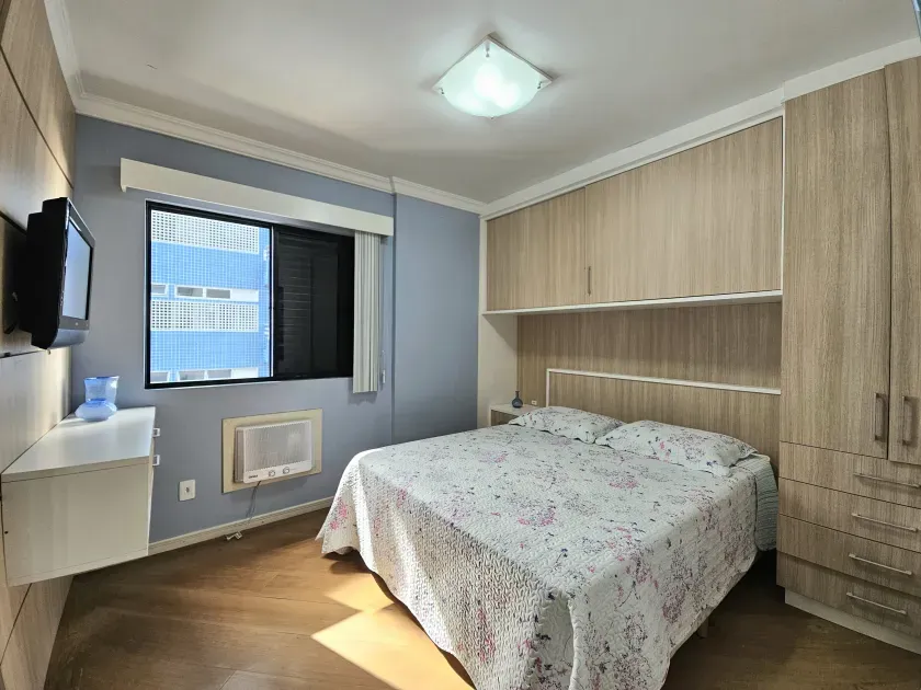 Apartamento frente mar mobiliado com 2 suítes e 2 vagas de garagem em Balneário Camboriú — foto 18