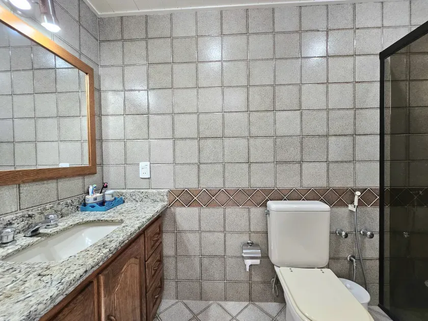 Apartamento frente mar mobiliado com 2 suítes e 2 vagas de garagem em Balneário Camboriú — foto 20