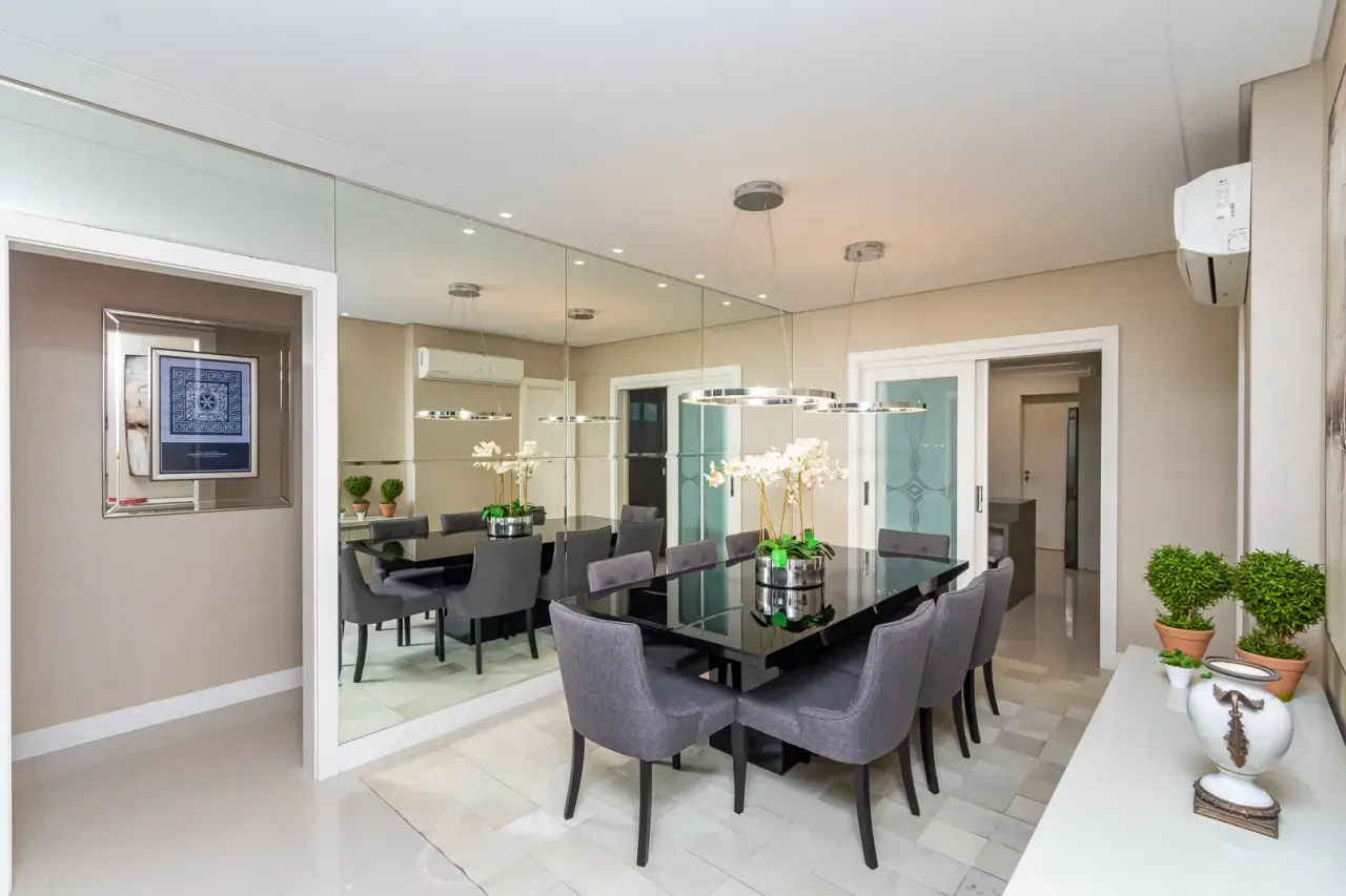 Apartamento no Diamond Hill Residence com 3 suítes em Balneário Camboriú