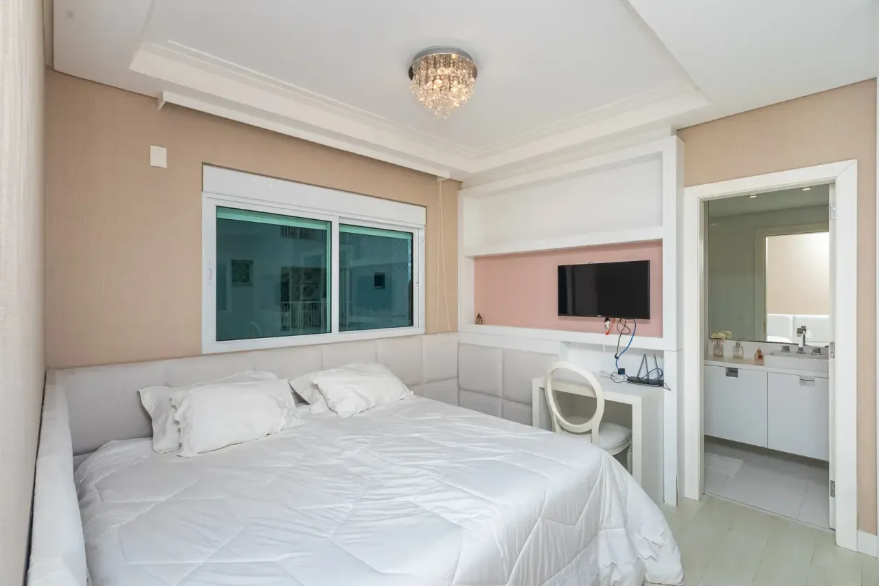 Apartamento no Diamond Hill Residence com 3 suítes em Balneário Camboriú — foto 10