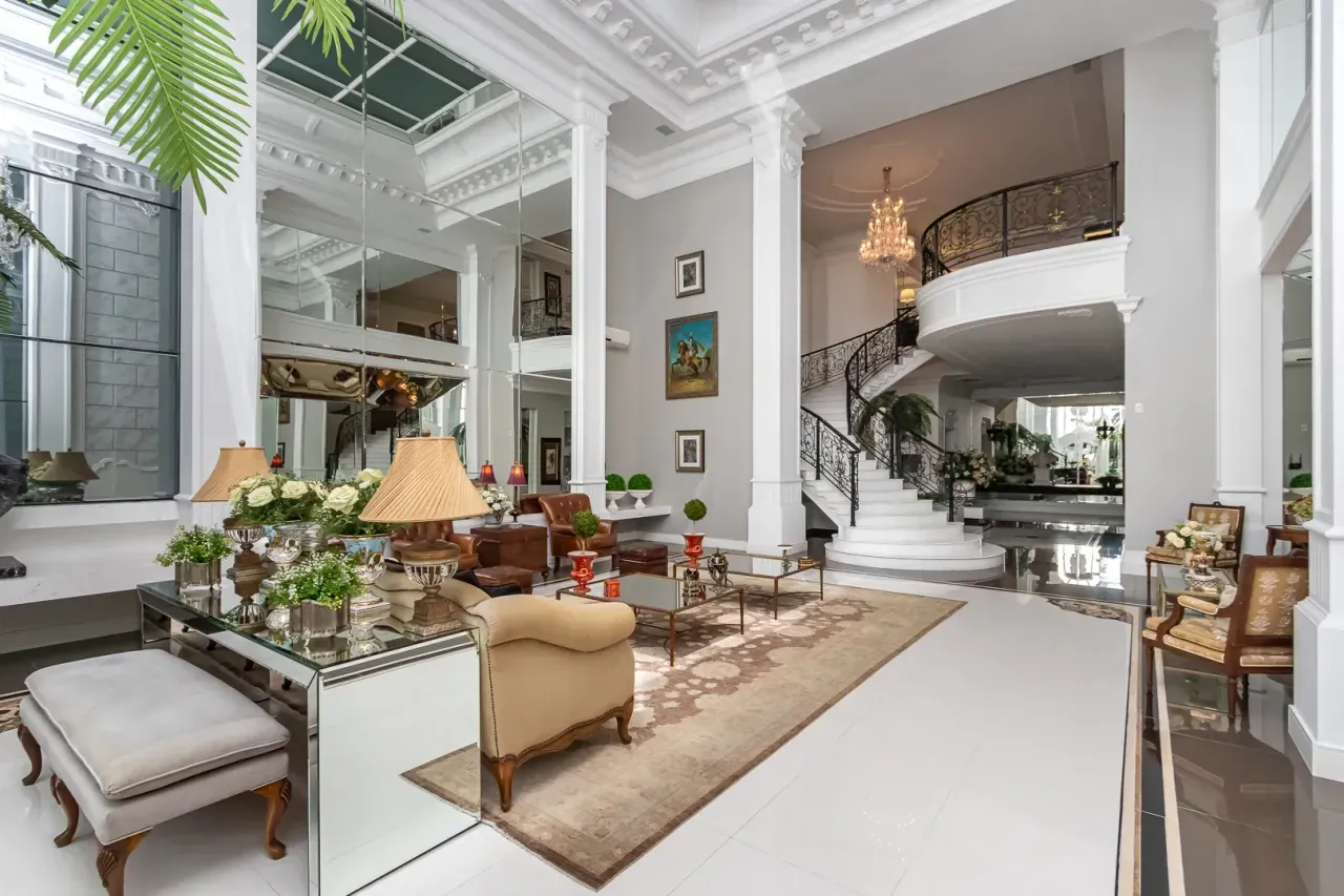 Apartamento no Diamond Hill Residence com 3 suítes em Balneário Camboriú — foto 13