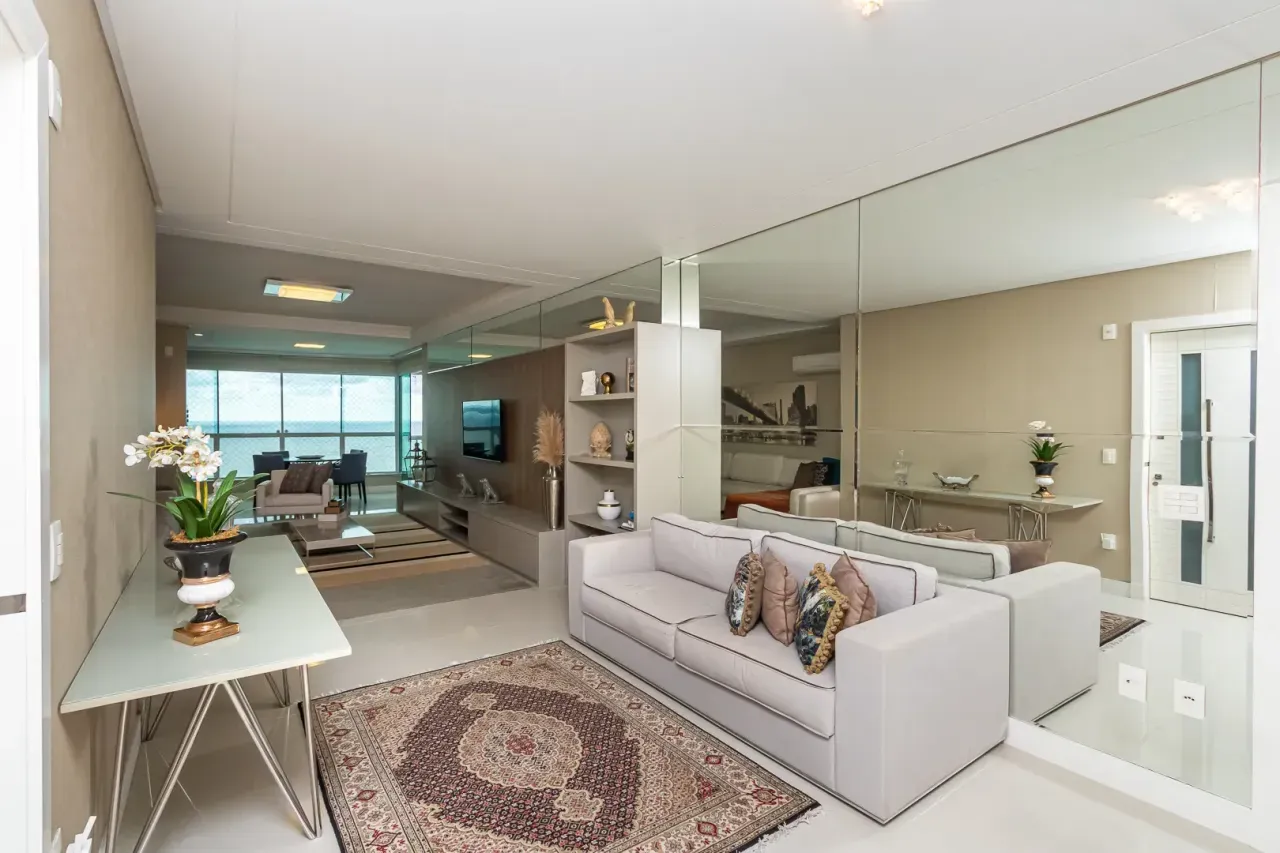 Apartamento no Diamond Hill Residence com 3 suítes em Balneário Camboriú — foto 3