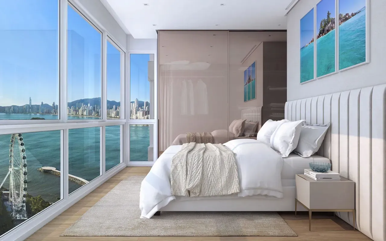 Apartamento Duplex Blue Coast Tower com 5 suítes em Balneário Camboriú — foto 25