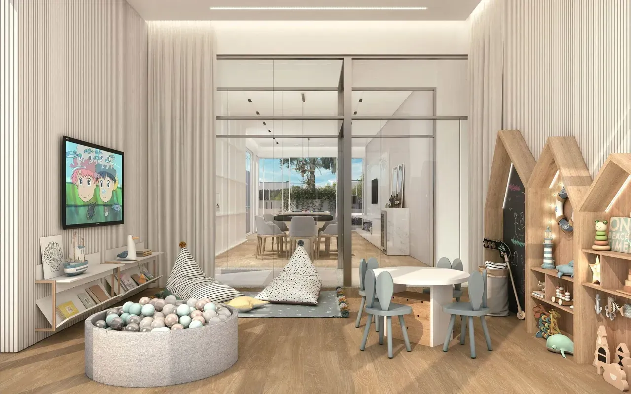 Apartamento Duplex Blue Coast Tower com 5 suítes em Balneário Camboriú — foto 19