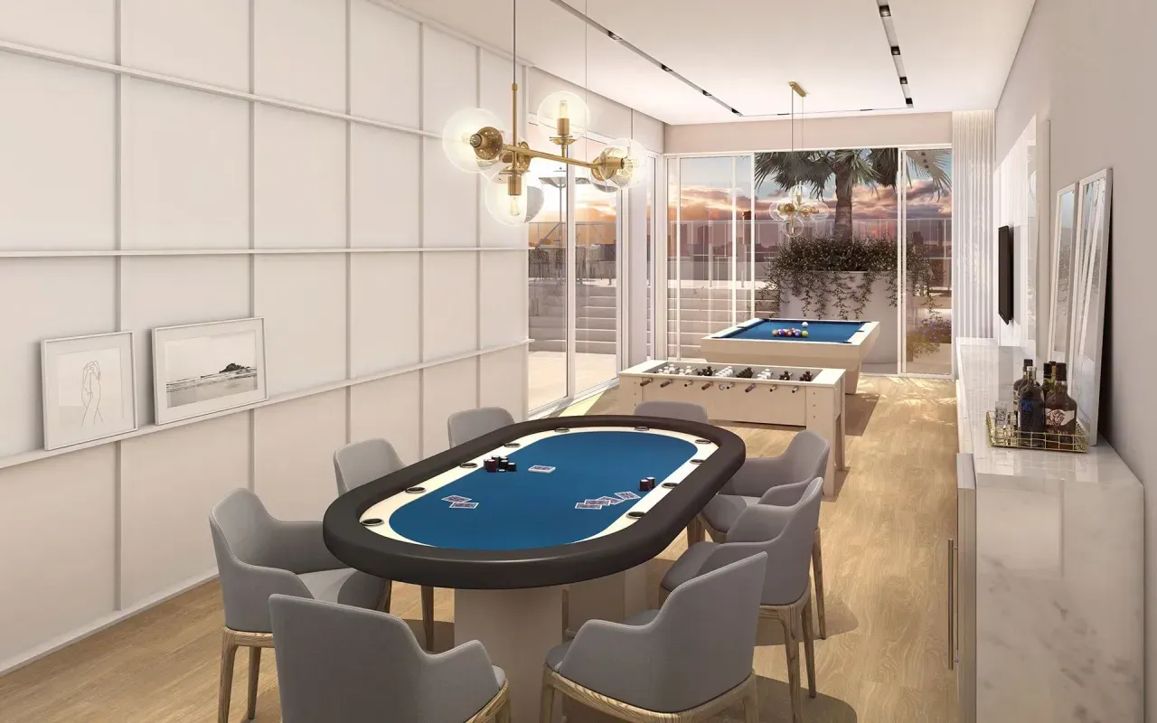 Apartamento Duplex Blue Coast Tower com 5 suítes em Balneário Camboriú — foto 10