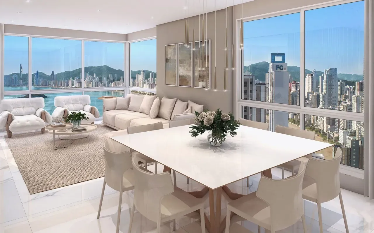 Apartamento Duplex Blue Coast Tower com 5 suítes em Balneário Camboriú — foto 23