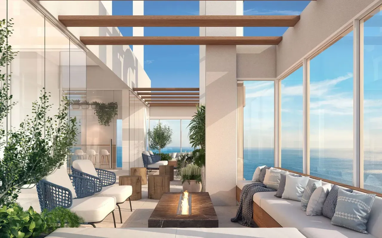 Apartamento Duplex Blue Coast Tower com 5 suítes em Balneário Camboriú — foto 6