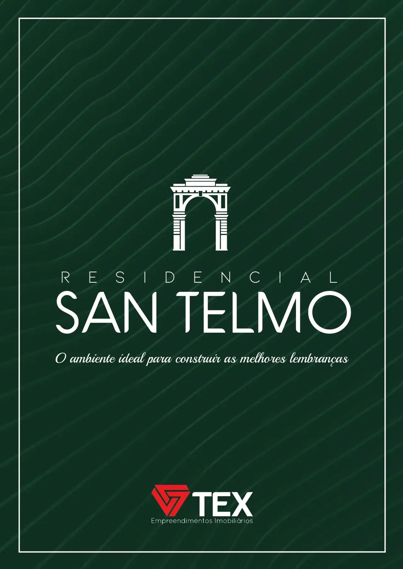 Apartamento no Residencial San Telmo com 3 quartos em Balneário Camboriú — foto 2