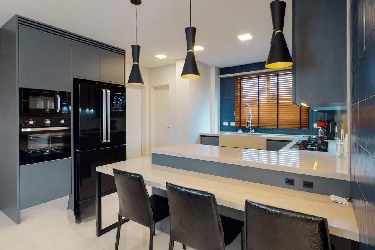 Apartamento no Solar Gonçalves com 4 quartos em Balneário Camboriú — foto 3