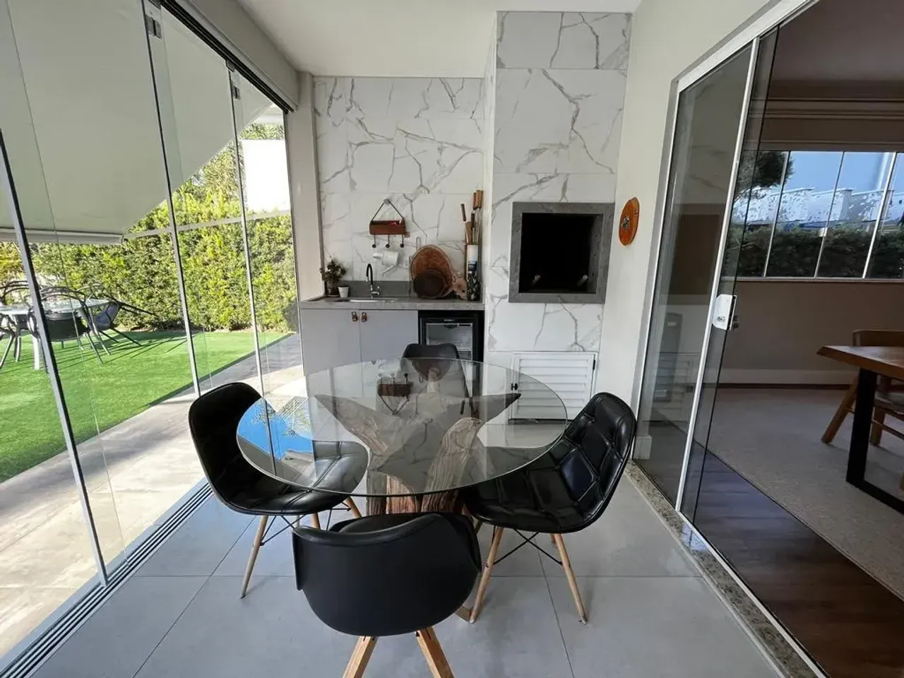 Casa Alto Padrão em Condomínio na Praia Brava Itajaí — foto 5