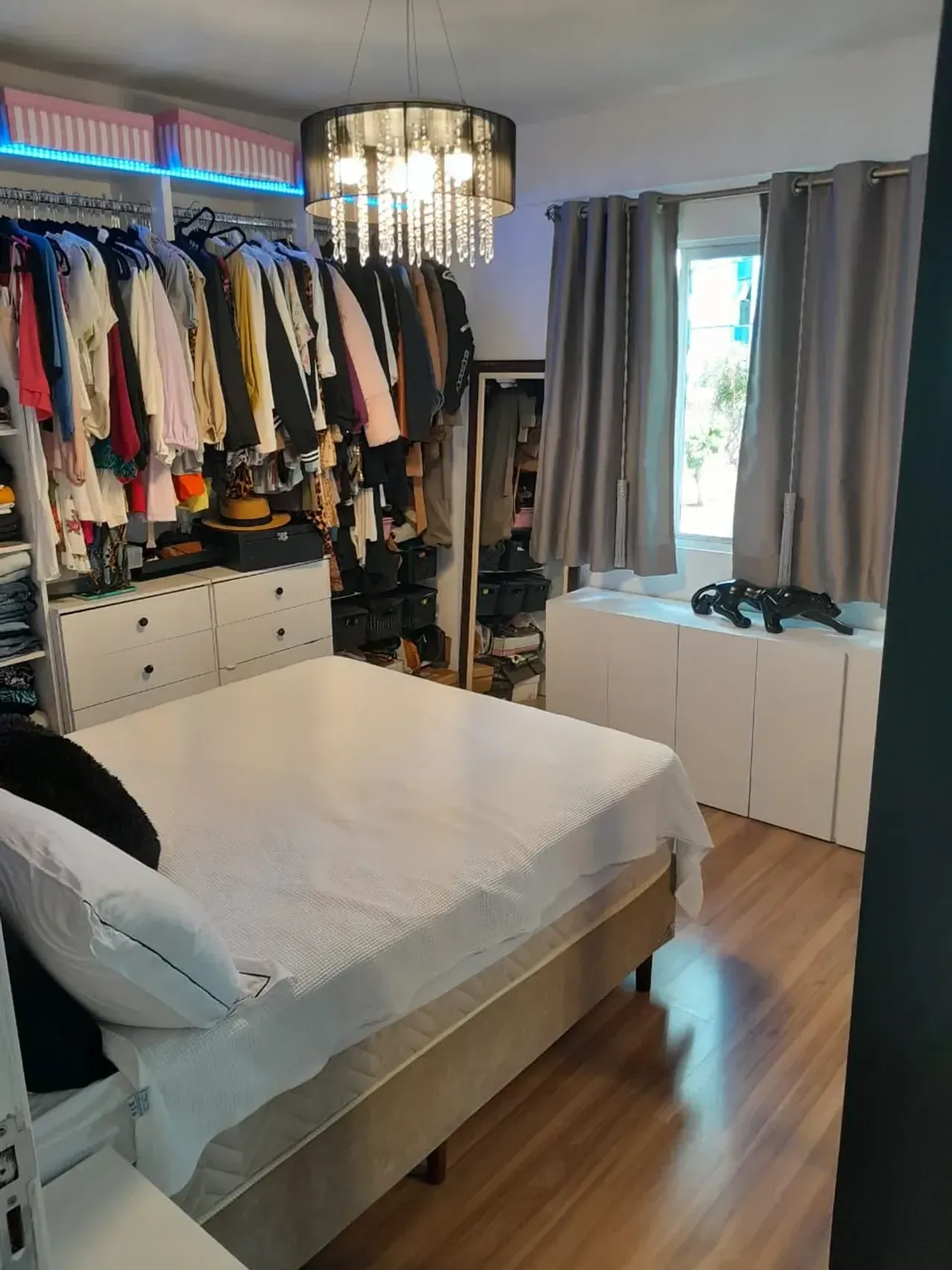 Apartamento Mobiliado com 2 Dormitórios na Barra Sul em Balneário Camboriú — foto 10