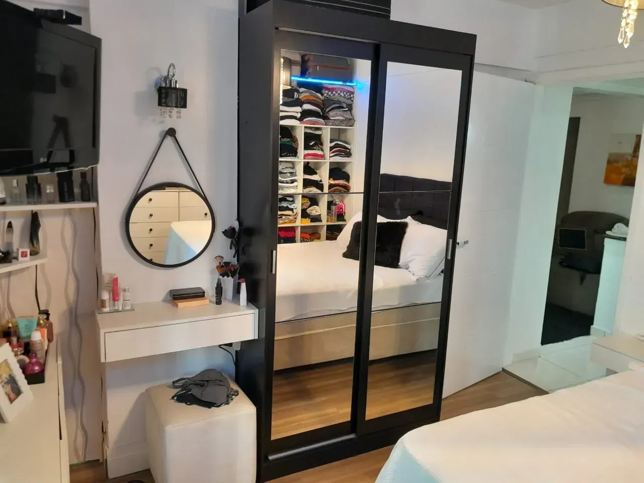 Apartamento Mobiliado com 2 Dormitórios na Barra Sul em Balneário Camboriú — foto 11