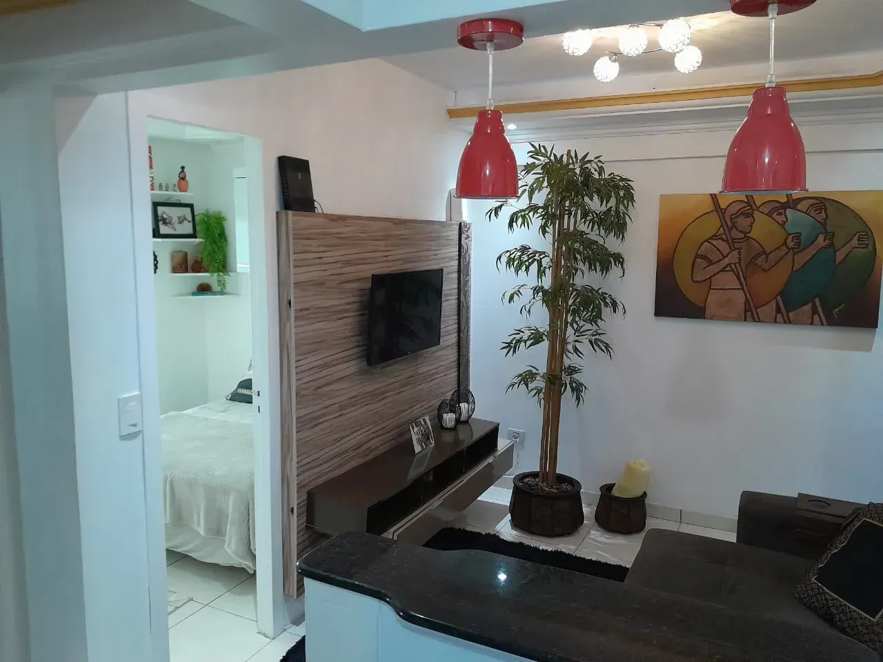 Apartamento Mobiliado com 2 Dormitórios na Barra Sul em Balneário Camboriú — foto 16