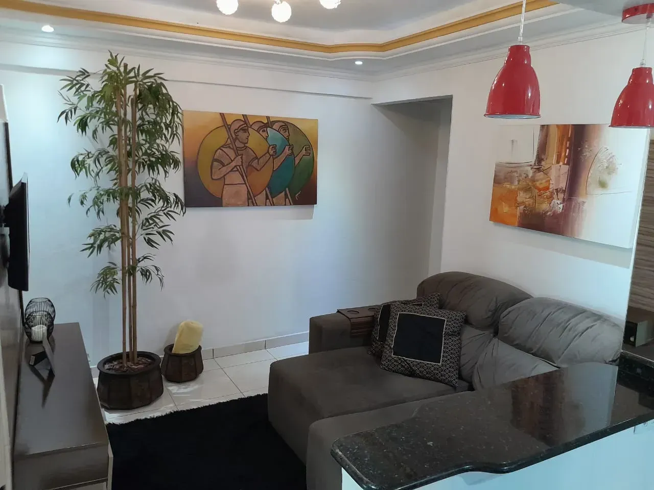 Apartamento Mobiliado com 2 Dormitórios na Barra Sul em Balneário Camboriú — foto 17