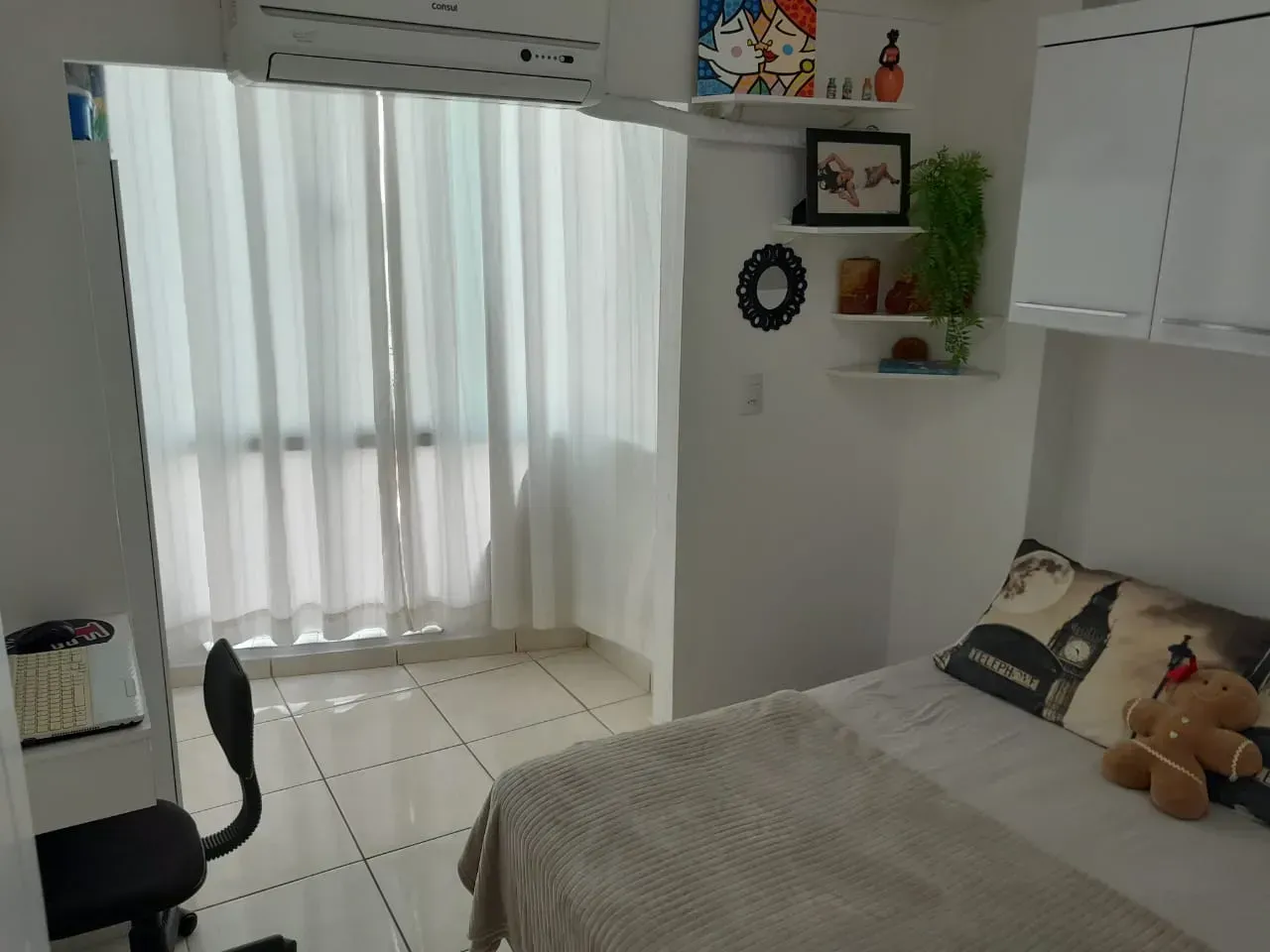 Apartamento Mobiliado com 2 Dormitórios na Barra Sul em Balneário Camboriú — foto 8