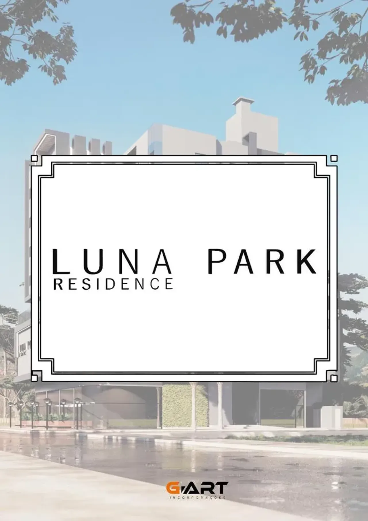 Apartamento no Edifício Luna Park com 1 suíte em Balneário Camboriú