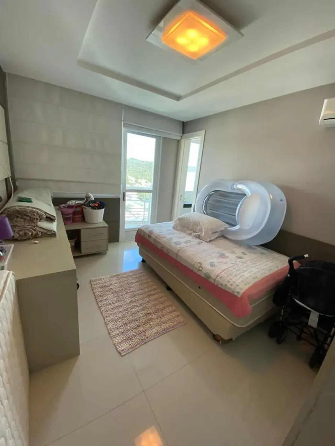Apartamento no Edifício Metropolis com 4 suítes em Balneário Camboriú — foto 17