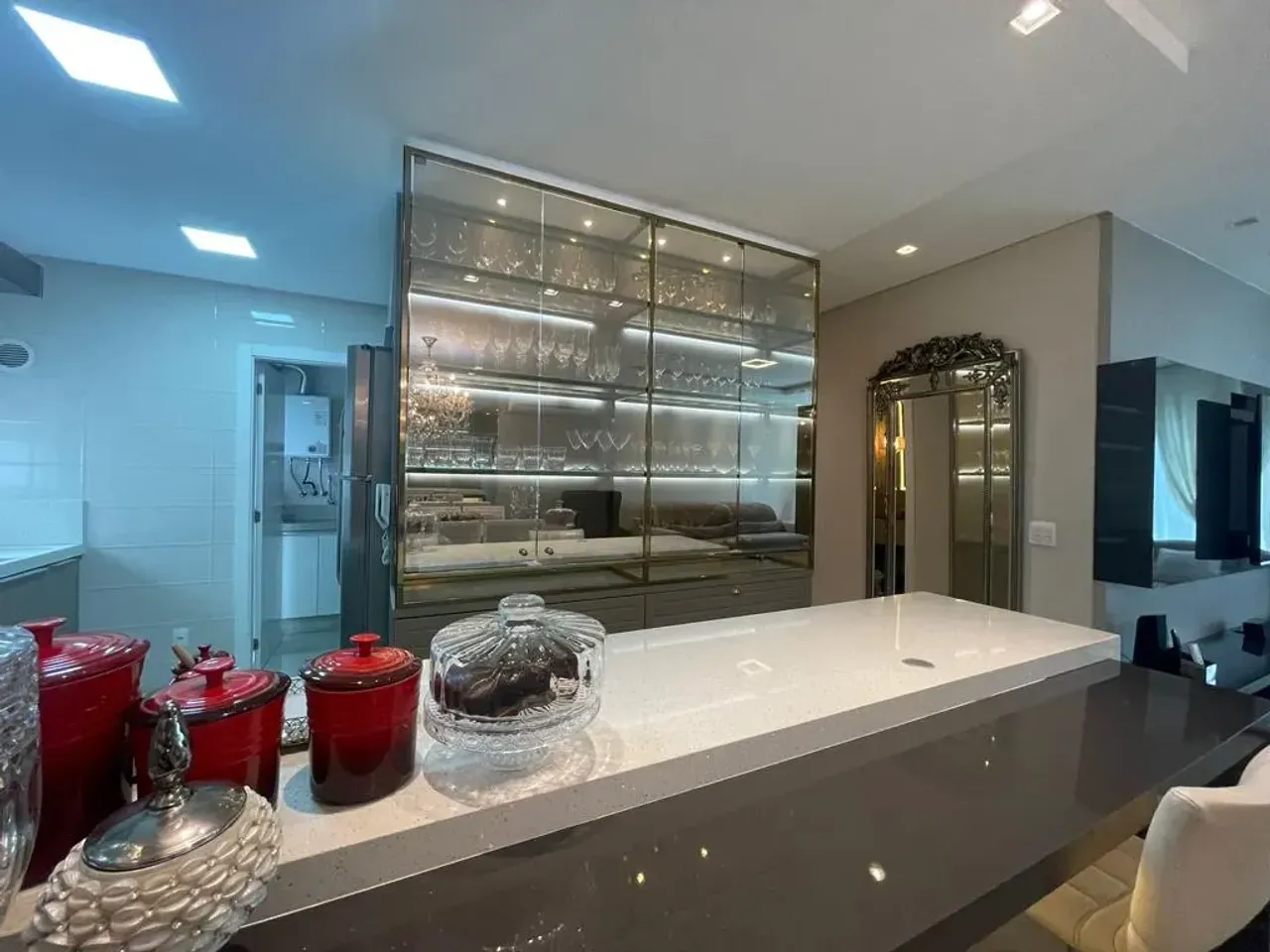 Apartamento Ed Vista Alta com 4 suítes em Balneário Camboriú — foto 3