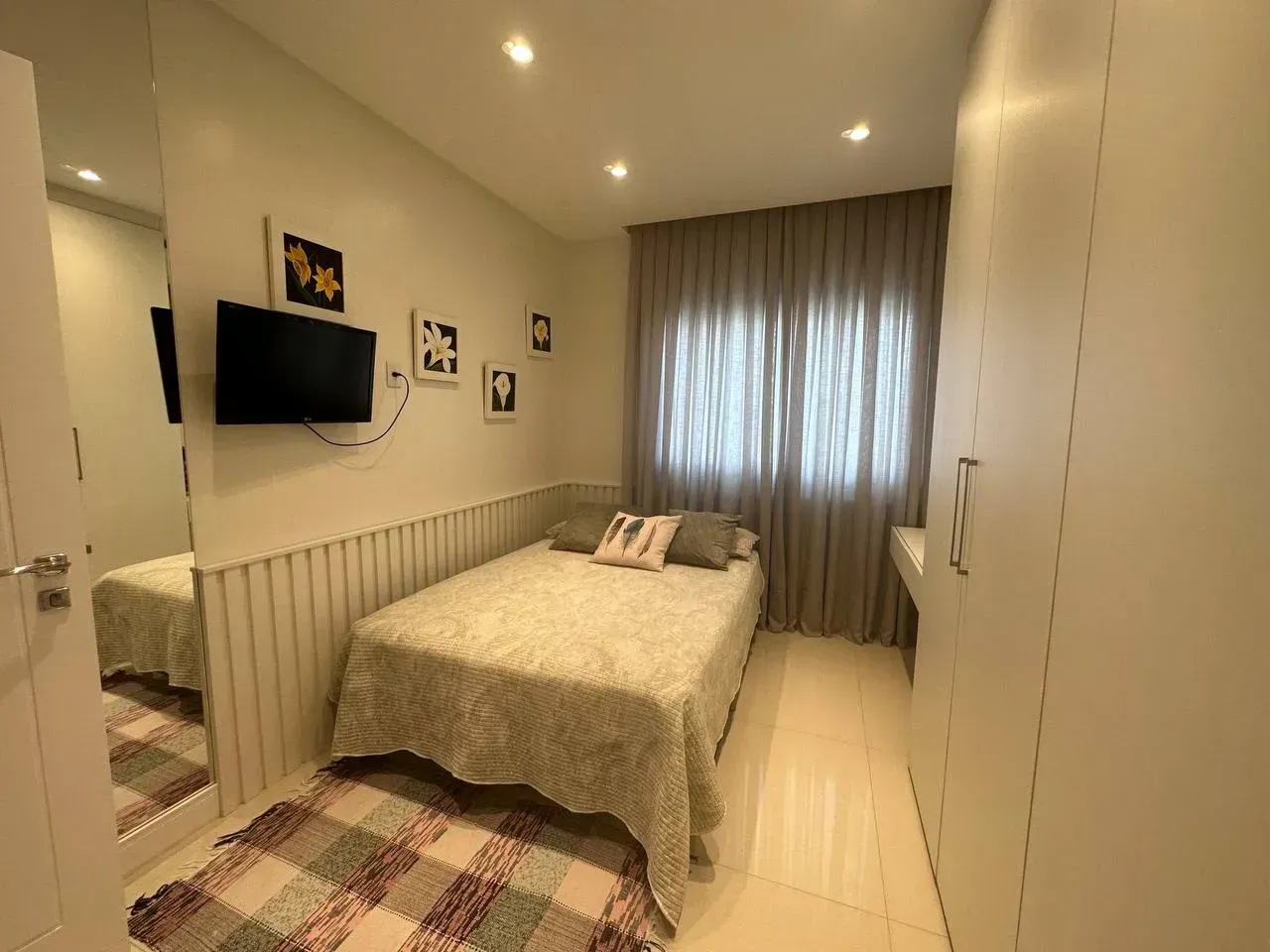 Apartamento no Serendipity Village Mobiliado com 3 suítes em Balneário Camboriú — foto 8