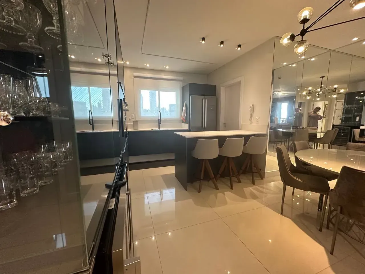 Apartamento no Serendipity Village Mobiliado com 3 suítes em Balneário Camboriú — foto 19